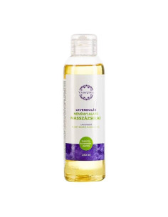 Ulei de masaj Yamuna cu lavandă – relaxare naturală și îngrijire profesională pentru pielea sensibilă 250ml
