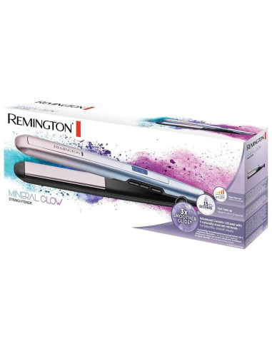 Remington Placa de par Mineral Glow