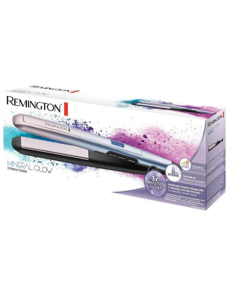 Remington Placa de par Mineral Glow