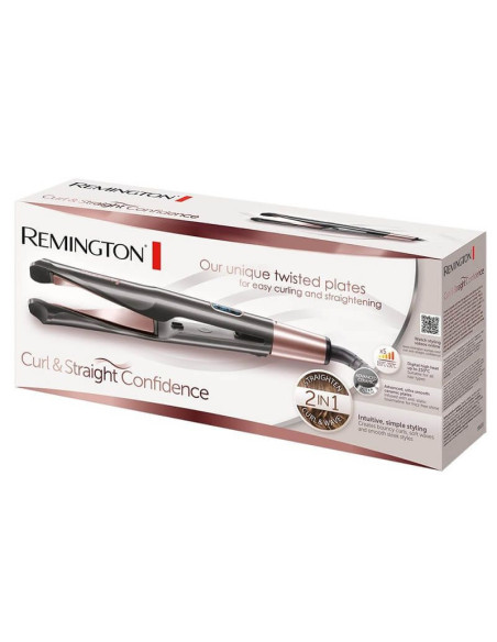 Remington Placa de ondulat si indreptat parul