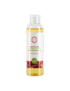 Ulei de masaj Yamuna cu rodie – hidratare, regenerare și efect antioxidant profesional 1L