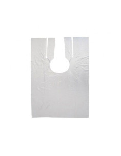 Pelerine unică folosință Labor – set 50 bucăți, 90×114 cm 2