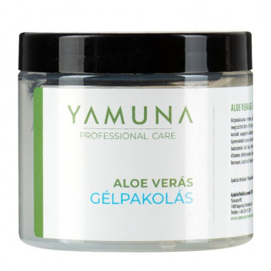 Yamuna Masca Gel cu Aloe Vera 200ml