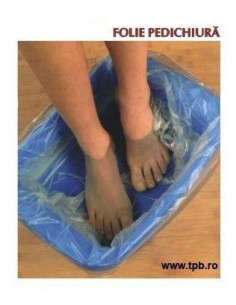 Saci pentru Bazin de pedichiura 2