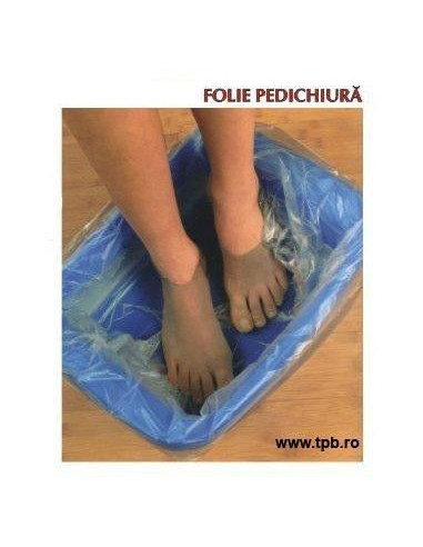 Saci pentru Bazin de pedichiura