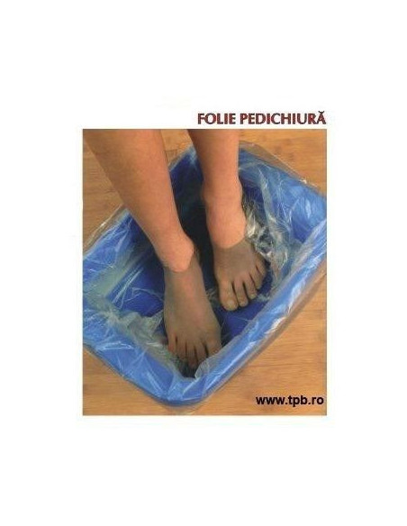 Saci pentru Bazin de pedichiura