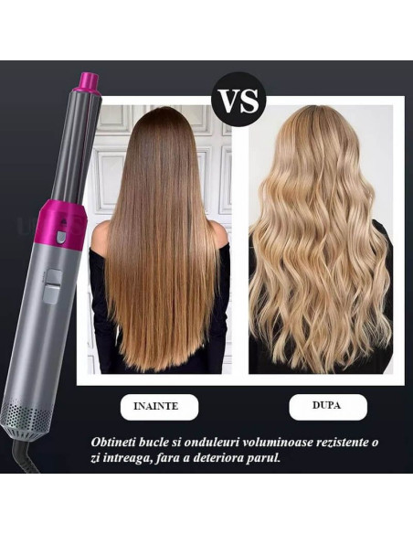 Aparat de coafat Multistyler 5in1