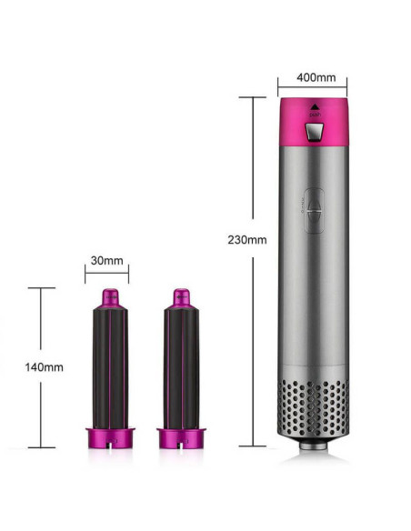 Aparat de coafat Multistyler 5in1