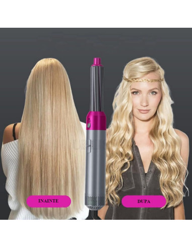 Aparat de coafat Multistyler 5in1