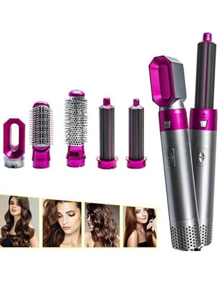 Aparat de coafat Multistyler 5in1