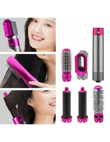 Aparat de coafat Multistyler 5in1