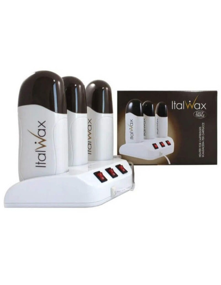 Incalzitor ceara 100ml Easy Triple Italwax