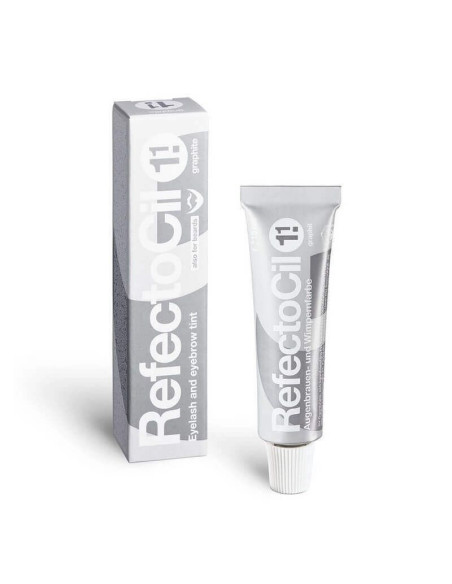 Vopsea gene Refectocil nr.1.1 Graphite