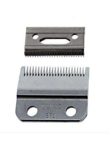 Set cuțit Wahl Magic Clip Cordless – tăiere 0.5–2.9 mm, întreținere profesională Set cuțit Wahl Magic Clip Cordless – tăiere 0.5–2.9 mm, întreținere profesională