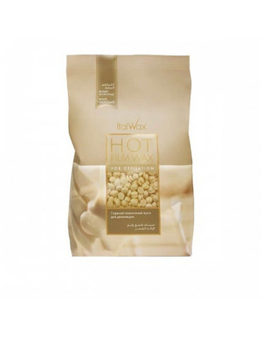 Italwax Ceara epilat elastica ciocolata alba 500 gr