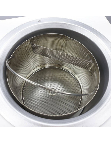 Decantor Ceara traditionala 12L NEGRU