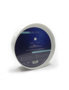 Rola hârtie epilat Labor Pro 100m – grosime 80g/mp, celuloză + bumbac, albă