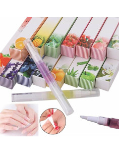 Ulei pentru revitalizare cuticule stilou