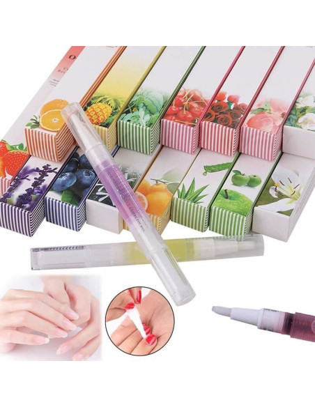 Ulei pentru revitalizare cuticule stilou