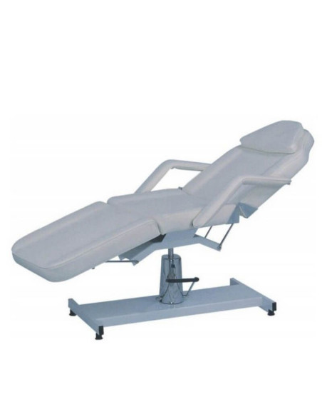 Pat cosmetic hidraulic – 180×61 cm, reglabil pe înălțime, piele ecologică