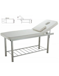 Masă de masaj cosmetică – 183×62×75 cm