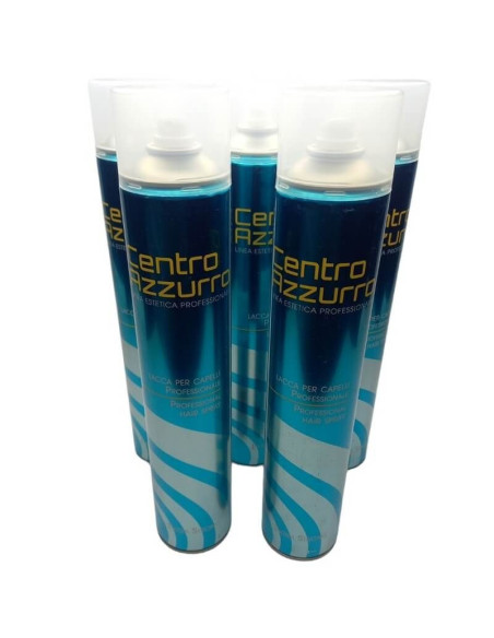 Oferta 5 buc Fixativ profesional Extrastrong 750 ml