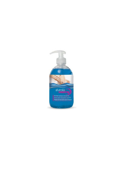 Ulei dupa epilare Aloe Vera 300ml