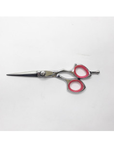 Foarfecă de tuns PKS‑032 – 5” manuală, oțel inoxidabil, ergonomică