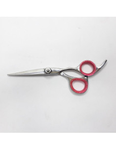 Foarfecă de tuns PKS‑036 – 5” manuală, oțel inoxidabil, ergonomică 2