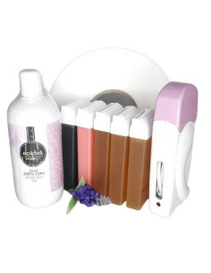 Kit epilat profesional cu ulei post epilare inclus – Total Pro Beauty