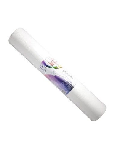 Rola TNT pat cosmetică 70m – antibacteriană, pretăiată, 100% polipropilenă Rola TNT pat cosmetică 70m – antibacteriană, pretăiată, 100% polipropilenă