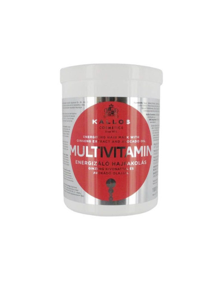 Masca de par Multivitamine Kallos 1000ml