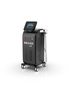 Aparat epilare definitivă laser 808nm – tratament eficient, sistem răcire 2