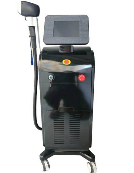Aparat Epilare Definitiva cu Dioda Laser 808nm