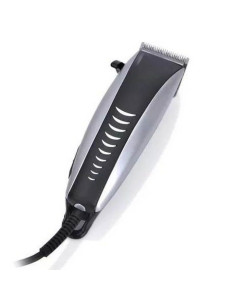 Mașină de tuns Super Pro Clipper SP‑4604 cu lame inox și 4 capete.