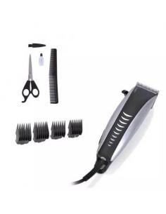 Mașină de tuns Super Pro Clipper SP‑4604 cu lame inox și 4 capete. 2