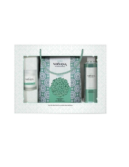 Kit Epilare Nirvana Sandal Italwax