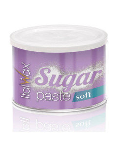 Pasta de Zahar Soft Italwax 600gr