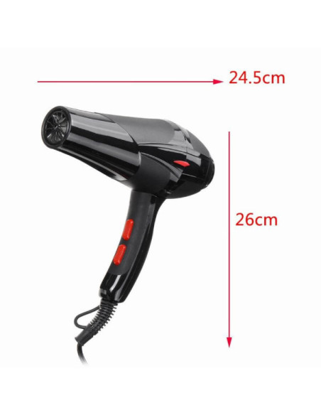 Uscator de Par Profesional Ultra Force 2100Watt