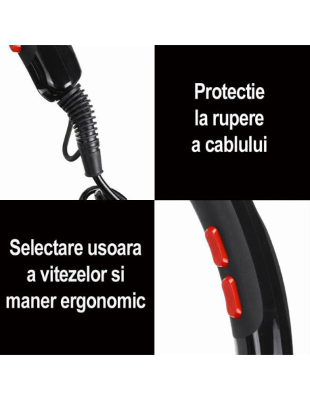 Uscator de Par Profesional Ultra Force 2100Watt