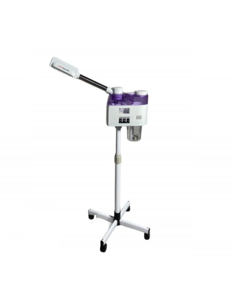 Vapozon cu Ozon R6 – tratamente faciale profesionale cu abur și ozonoterapie