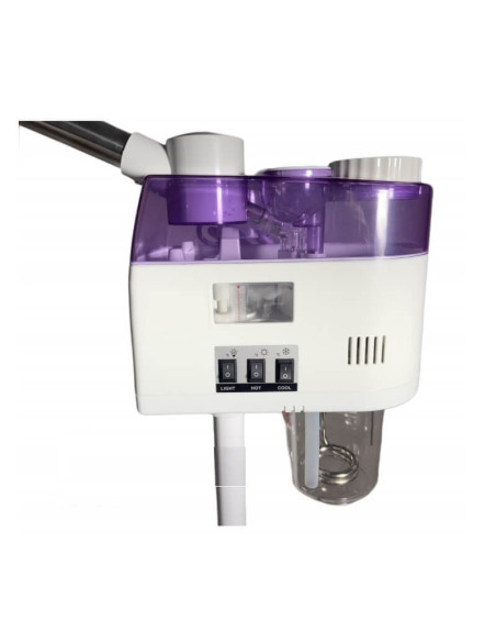 Vapozon cu Ozon R6 – tratamente faciale profesionale cu abur și ozonoterapie