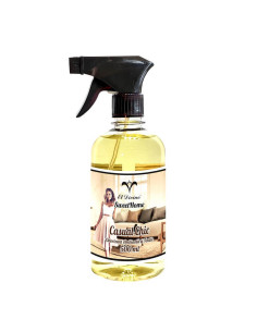 Odorizant cameră și textile Casual Chic – 500ml, cu pulverizator reîncărcabil