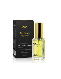 Parfum de damă Destiny – 50ml, cu piper, coacăze negre și note de chihlimbar