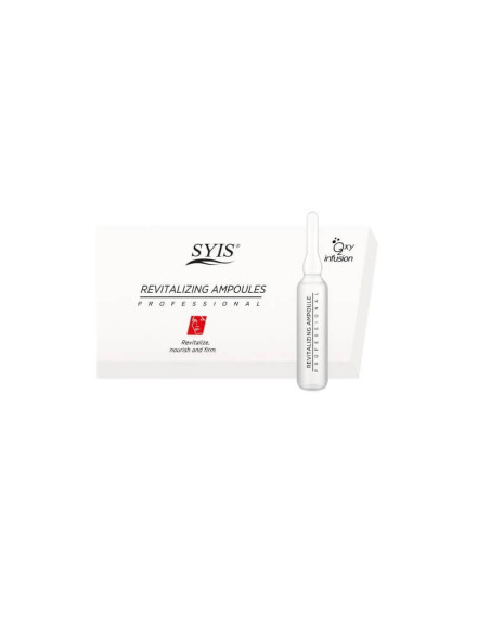 Syis Tratament facial Revitalizant cu Colagen 10x3ml