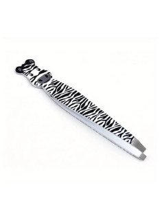 Penseta Zebra 9cm