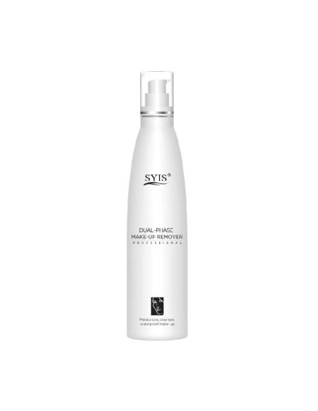 Syis Demachiant Bifazic pentru ochi si buze 200ml
