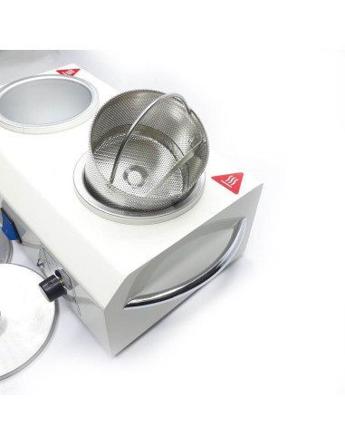 Incalzitor Ceara Profesional 2x500ml Incalzitor Ceara Profesional 2x500ml