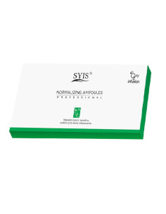 Syis Tratament Facial Normalizant 10x3ml 2