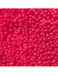 Ceară film elastică roșie ROIAL – epilare profesională piele sensibilă 2